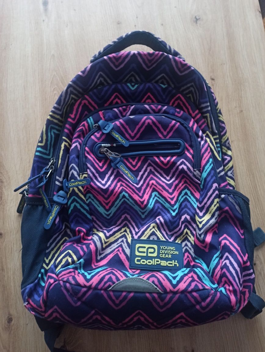 Plecak szkolny CoolPack