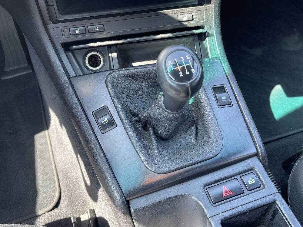 Bmw  E46 Touring 320d