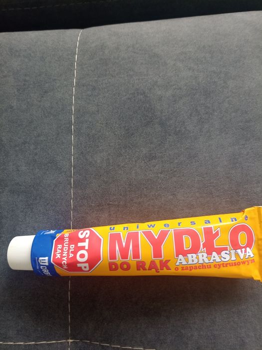 Pasta Mydło Abrasiva
