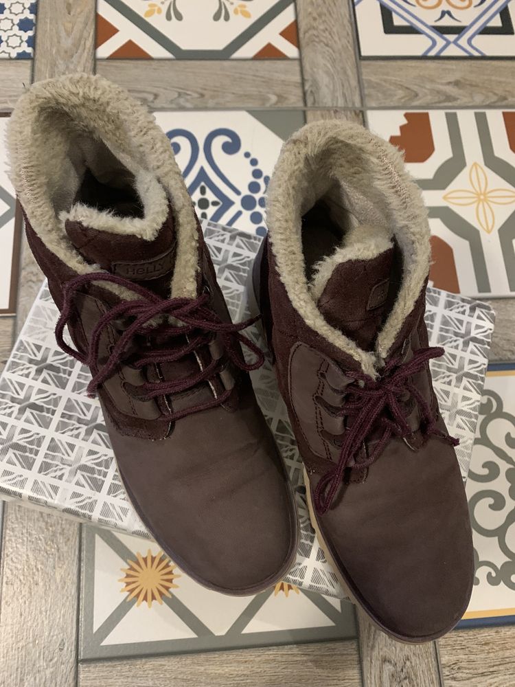 Зимові чоботи Helly Hansen жіночі розмір 39-40