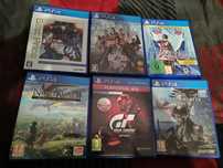 Gry na PS4 zestaw Yakuza, Devil may cry 4 SP, Valkyria Revolution
