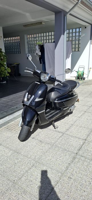 Peugeot DJANGO 125
