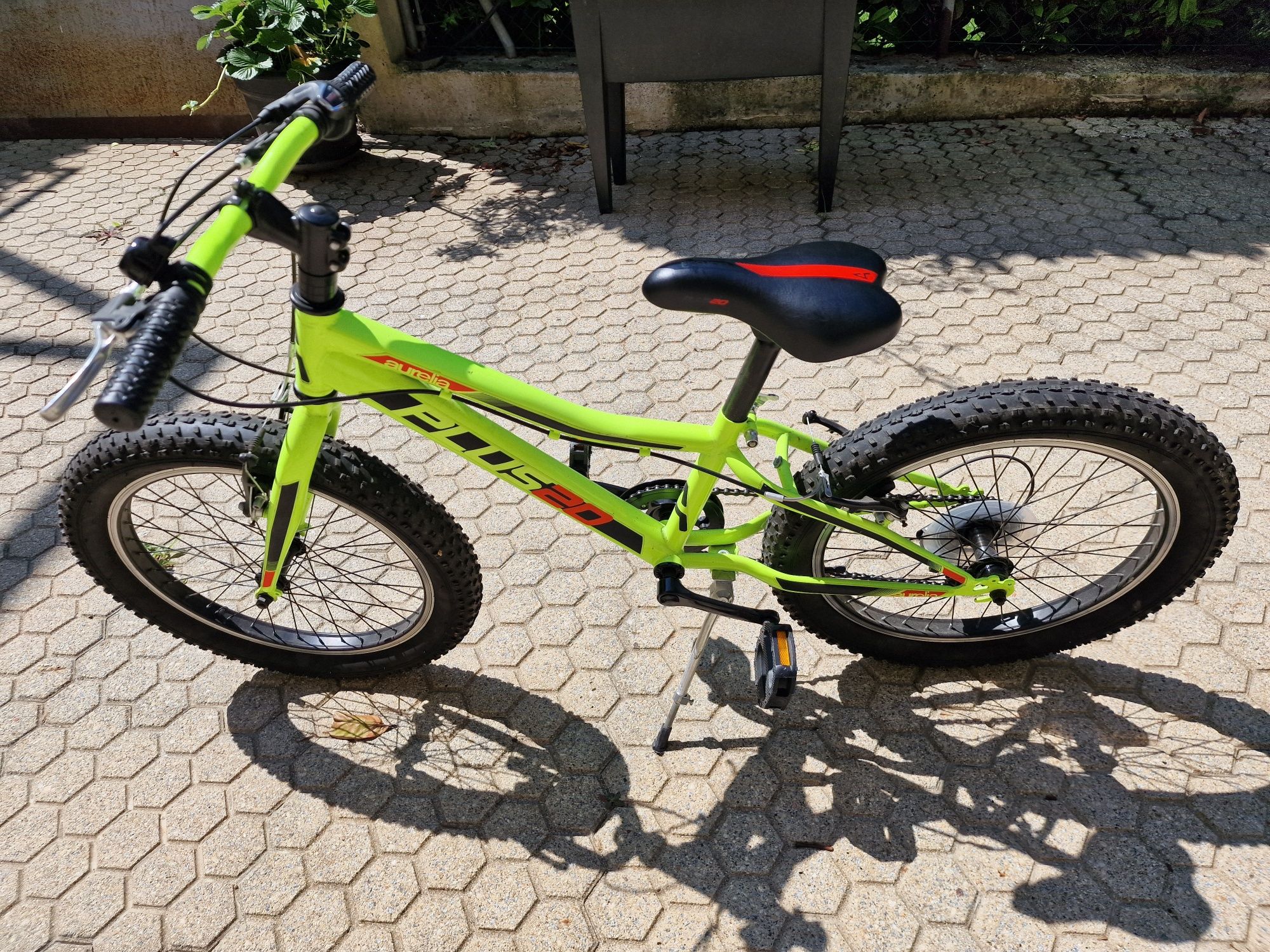 Bicicleta Aurelia Plus 20