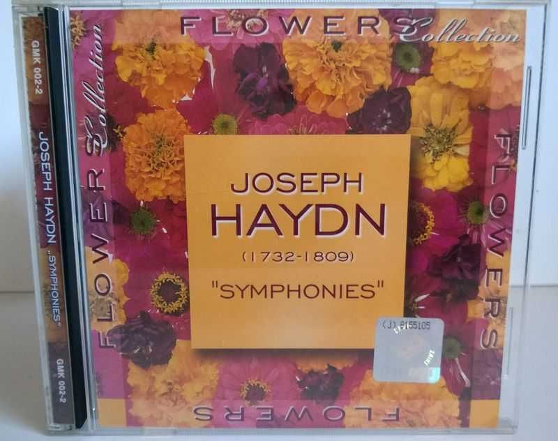 CD Haydn Symfonie Symphonies NOWA