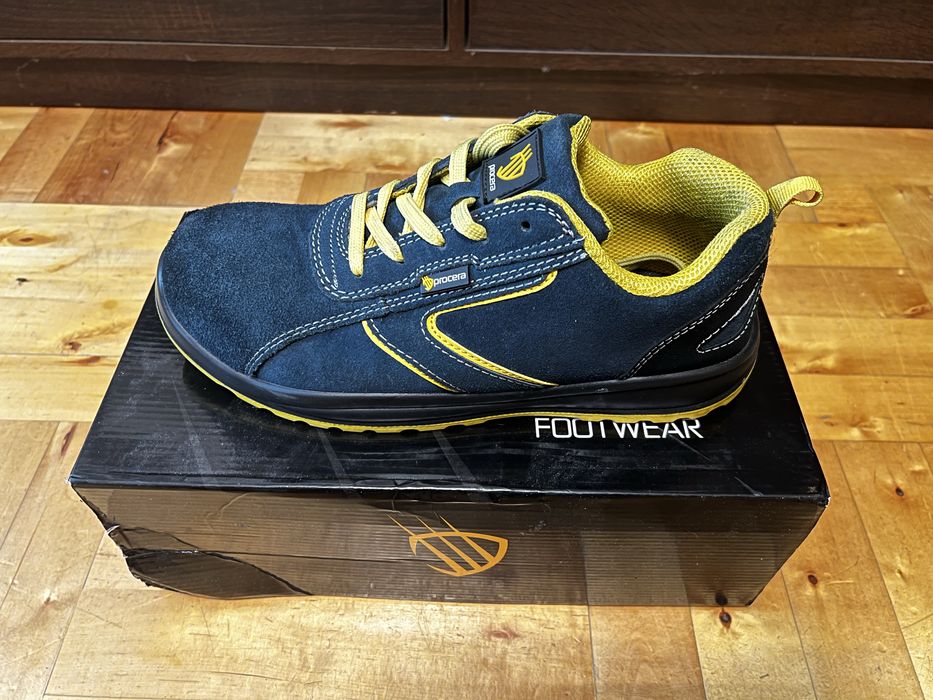 Buty robocze Procera Pico S1
