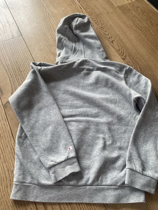 Bluza Champion szara