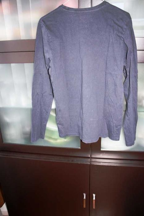 Sweat azul escura Brooklyn MO Kids tamanho S