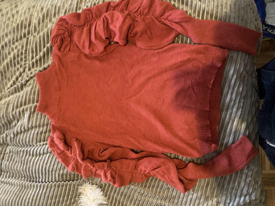 Malha com manga abalonada NOVA