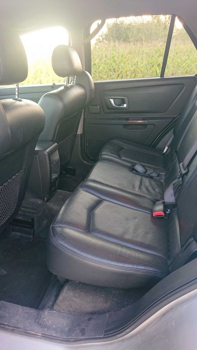 Cadillac SRX 3.6 v6 4x4 EU (możliwa zamiana)