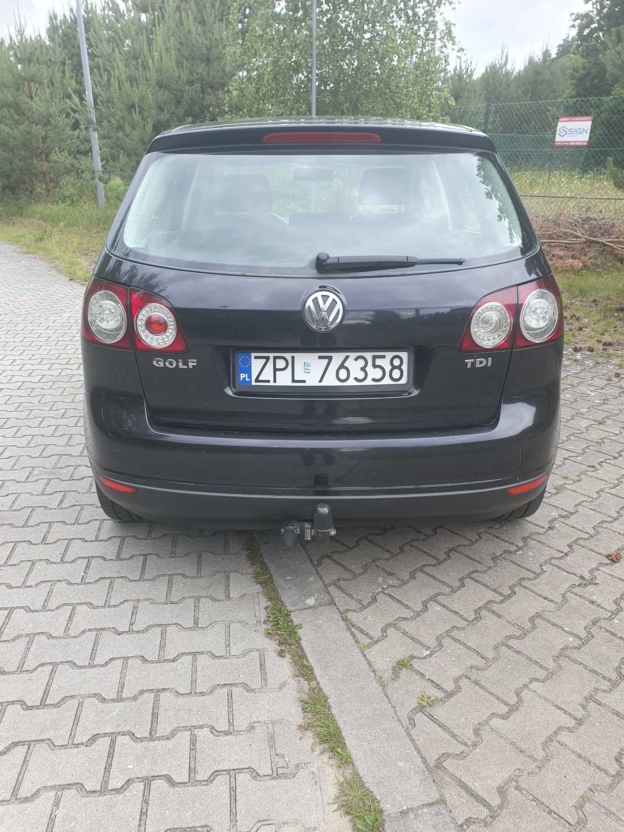Golf V Plus 1.9 TDI 2005 (BKC)