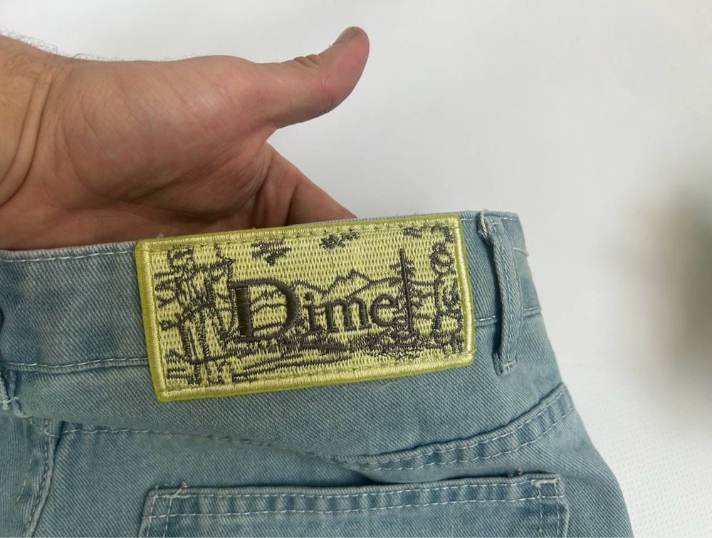 В наявності в Україні шорти Dime