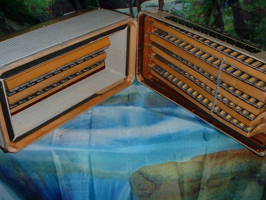 Acordeao a venda G , N. 109