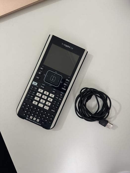 Calculadora gráfica TI-Nspire CX