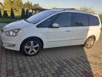 Ford Galaxy Ford Galaxy 2.0 TDCi Titanium – Zadbany, Doinwestowany