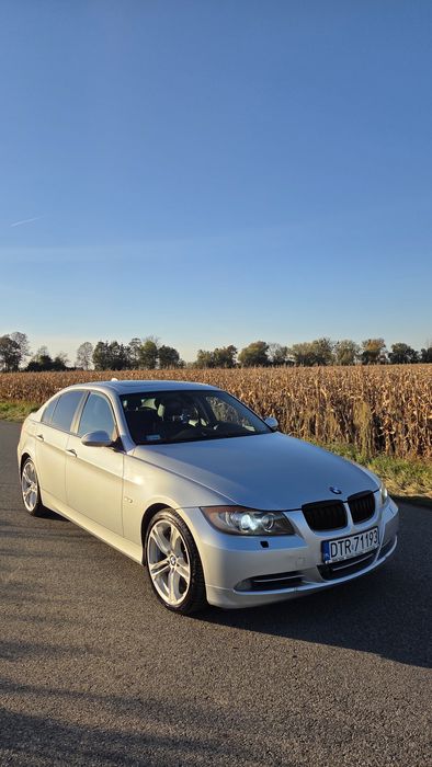 Bmw 335ix n54 MHD