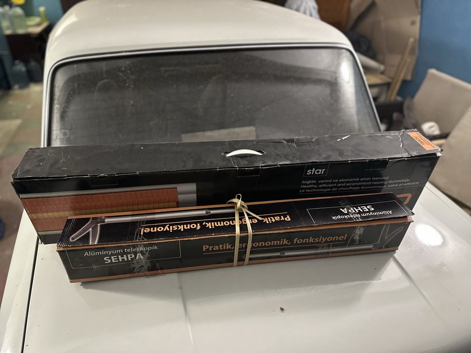 Обігрівач UFO STAR-S/29