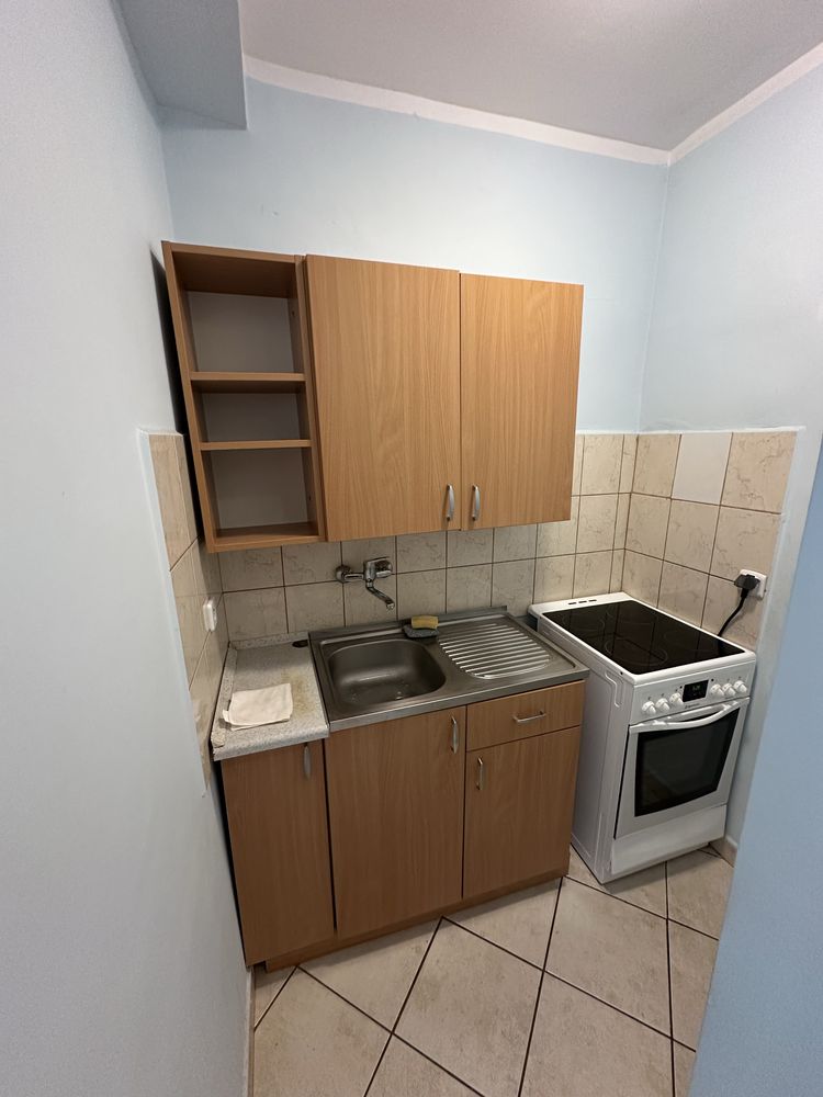 Duża kawalerka (1.5 pokoju) Władysława IV Północ