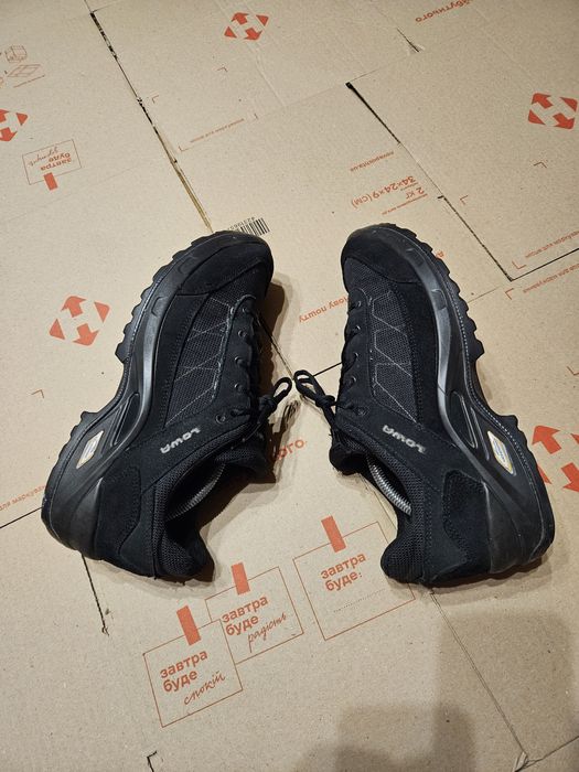 Оригінал / Lowa Taurus 2 GoreTex / Трекінгові Кросівки Черевики