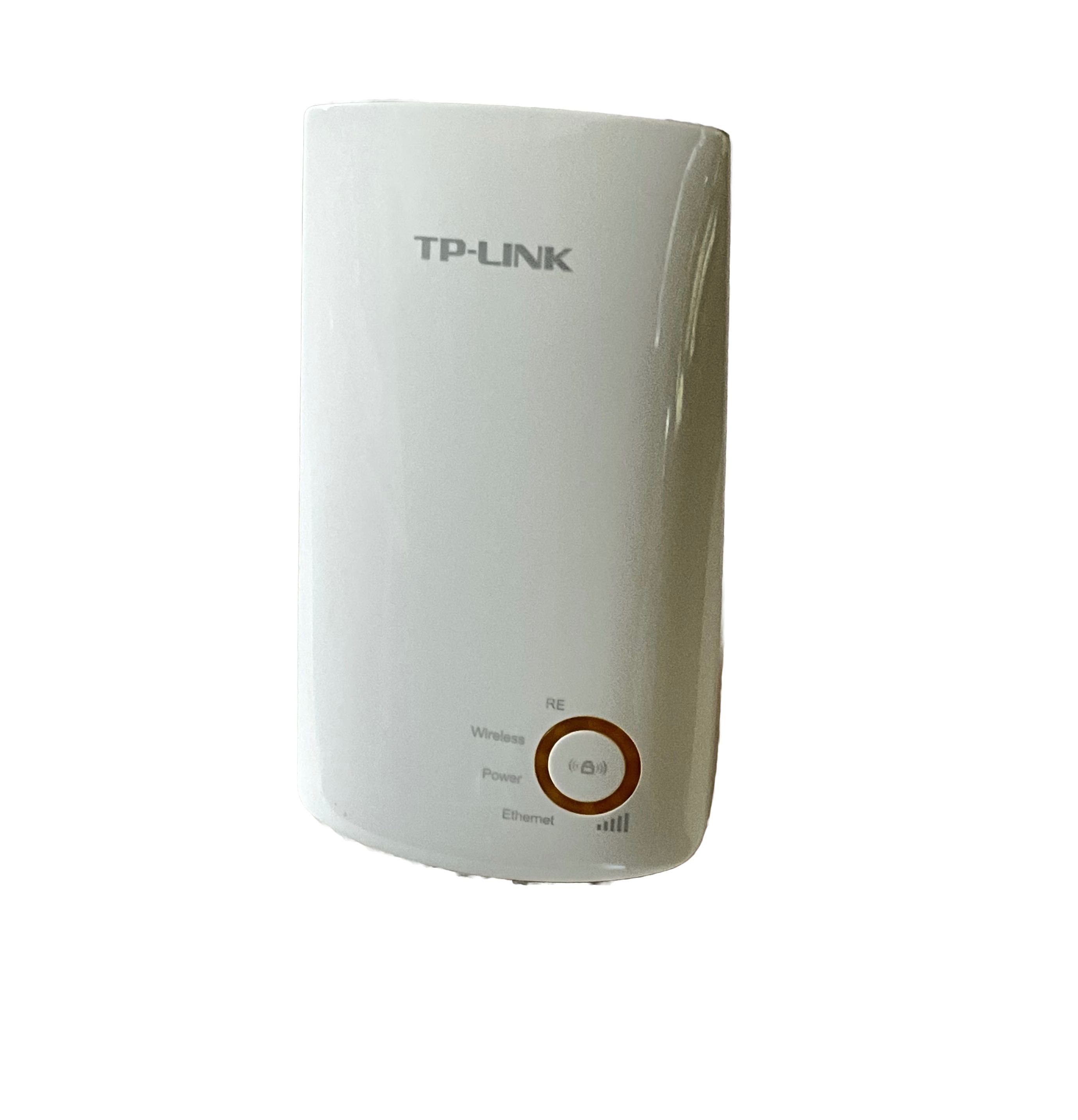 TP-Link TL-WA750RE extender LAN (802.11b/g/n 150Mb/s) plug repeater