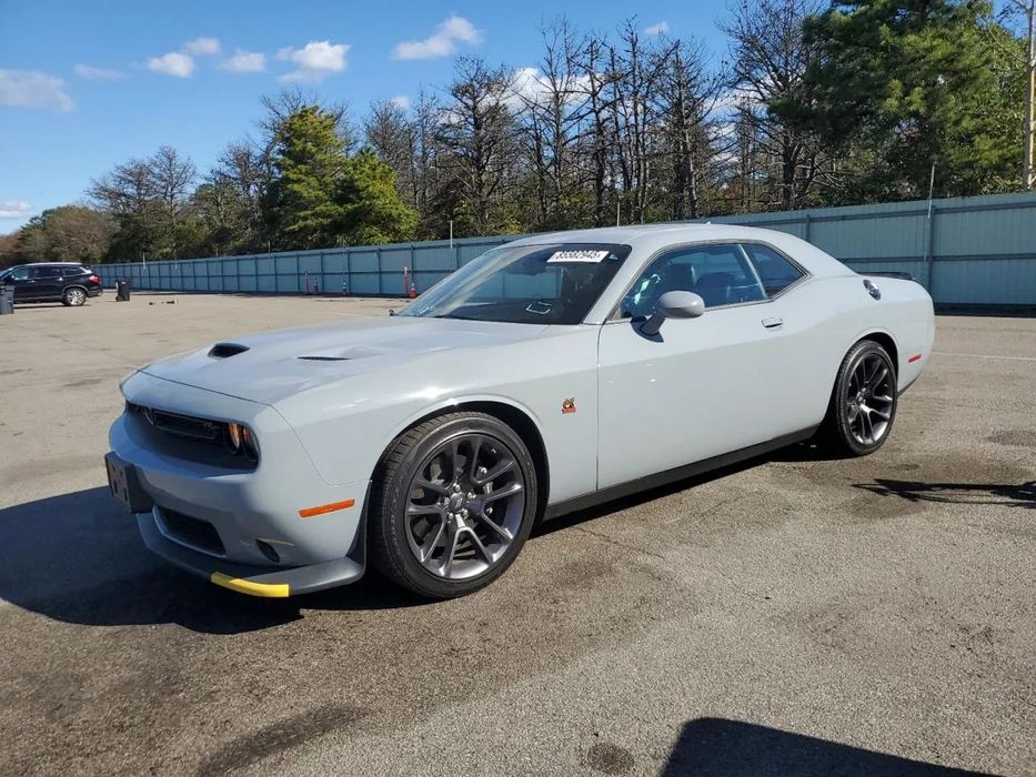 Dodge Challenger 2020 DODGE CHALLENGER R/T SCAT PACK /Bogata Wersja /Niski Przebieg/