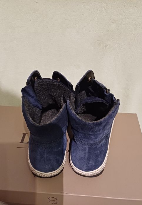 Zamszowe buty Gabor. R.42-43