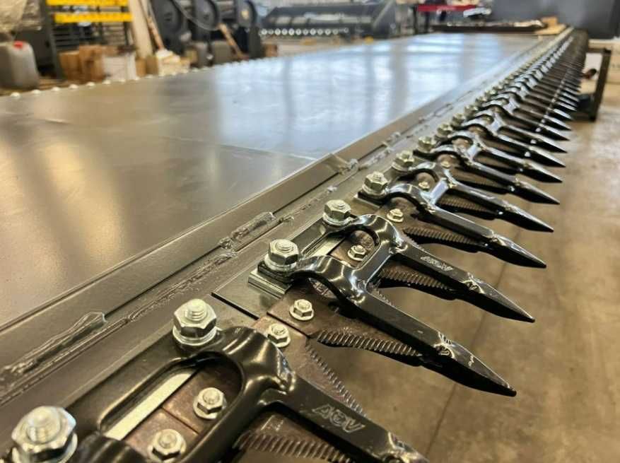 Рапсовий стіл (Джон Дір, Кейс, Клаас, НХ та інш.) FIELLDAY. Доставка!