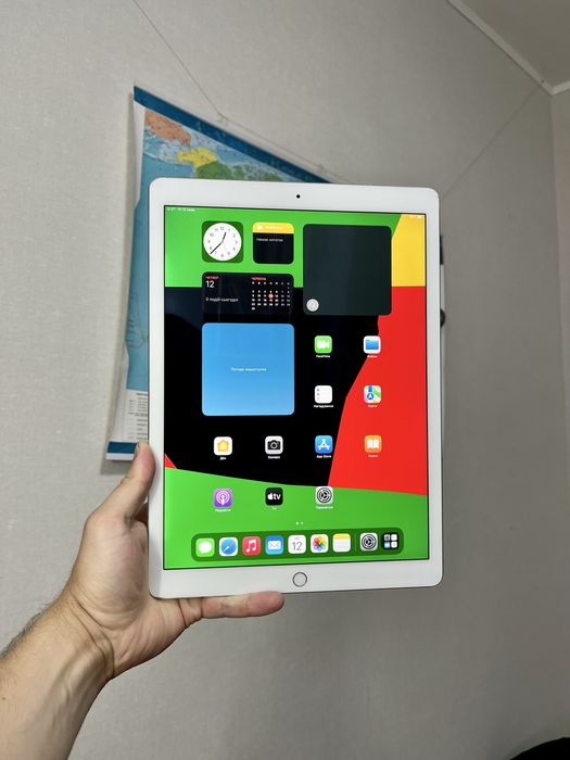 iPad Pro 12.9 512 Gb (2-Gen) 120 герц 88% айпад про 12.9 512 гб ІДЕАЛ