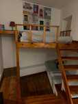 Arrendamento - Apartamento T0 em Campo de Ourique (Lisboa)