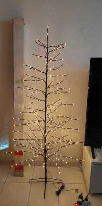 Árvore Natal LED 180cm Altura - 220V 24V