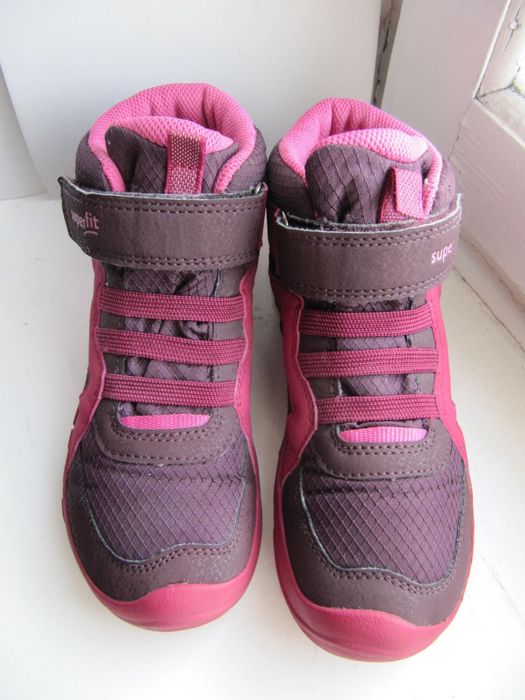 Ботинки superfit суперфит