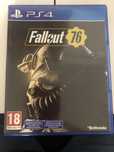 Fallout 76 fallout 4 PL język polski sony PS4 PS5