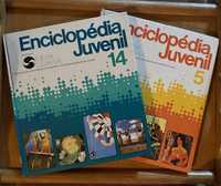 Vendo conjunto de Enciclopédias por 12€