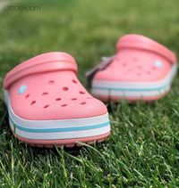 Топ Крокси Женские Мужские Крокс Crocs Crocband Pearl 36-45р