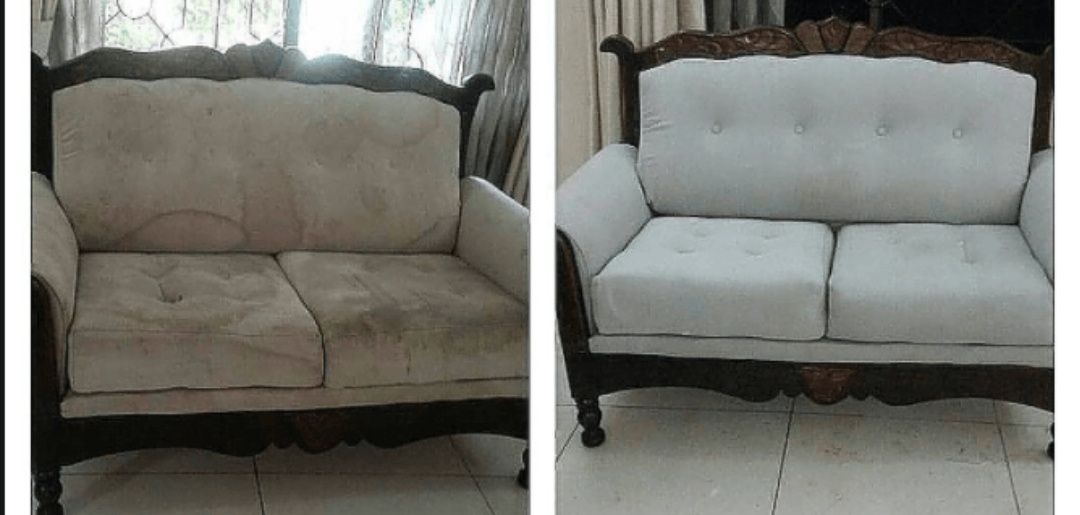 Limpeza e Higienização de Sofás/Cadeiras