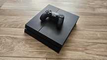Sony PlayStation 4 500GB + pad
