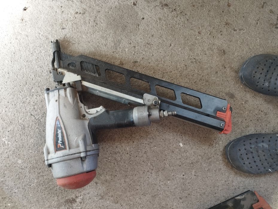 Gwoździarka Paslode Power Master Plus 100