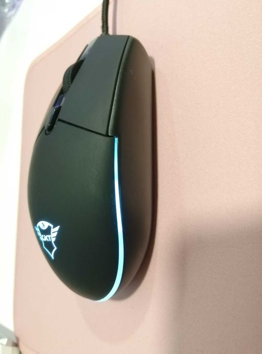 Rato - Bundle Gaming TRUST GXT 838 Azor