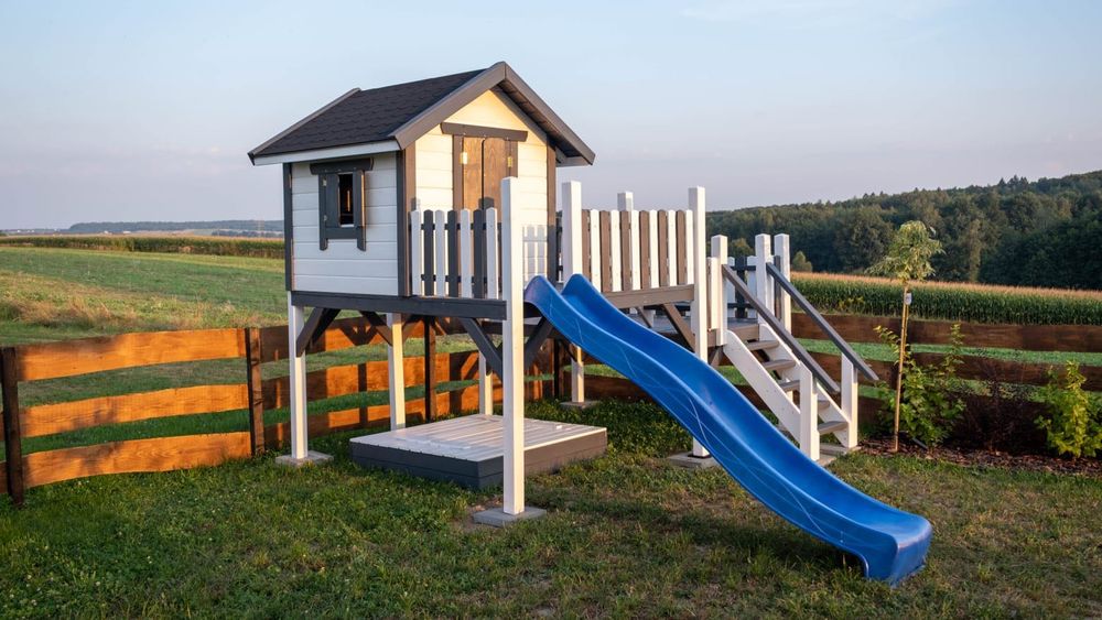 Domek na górce  Noclegi Energylandia Zator  Kawalerskie Panieńskie