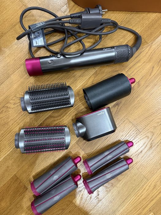 Стайлер Dyson Airwrap HS01