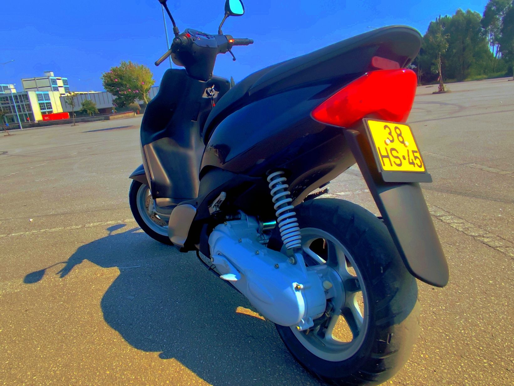 Scooter Yamaha  50c jogr