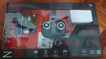 Syma Z3 Compact Dobrável Drone 720P Câmera nunca usado!