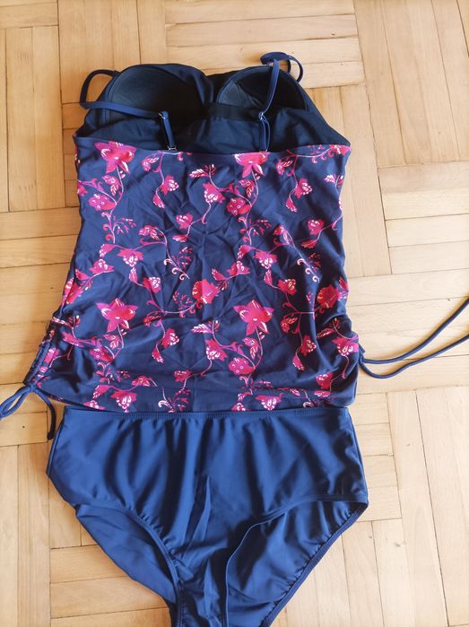 Strój kąpielowy tankini