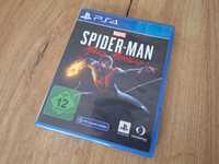 Spiderman Miles Morales Gra na PS4