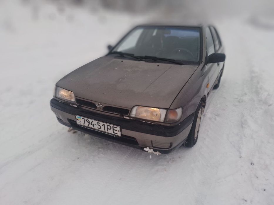 Авто на відновлення або на розборку