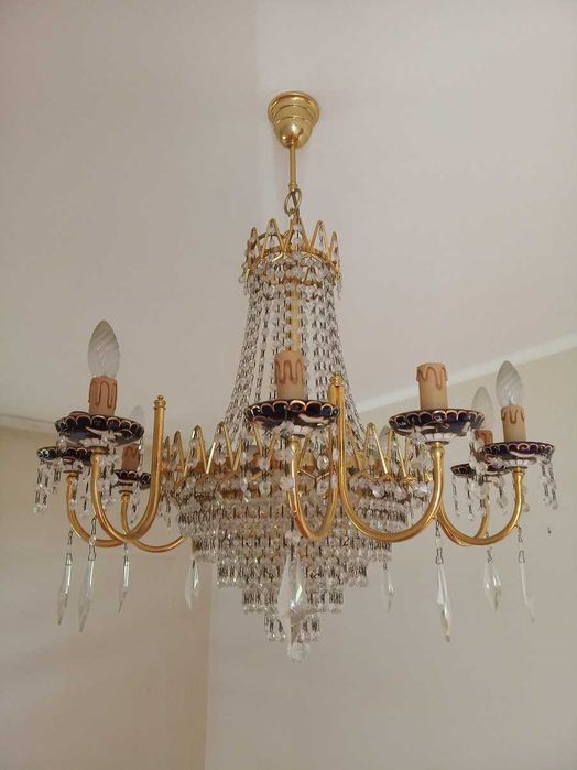 Lustre vintage muito lindo
