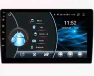 NOWE | Radio | 9"| 6/128 GB | GPS | SIM 4G LTE | Android 14 | 2 DIN |