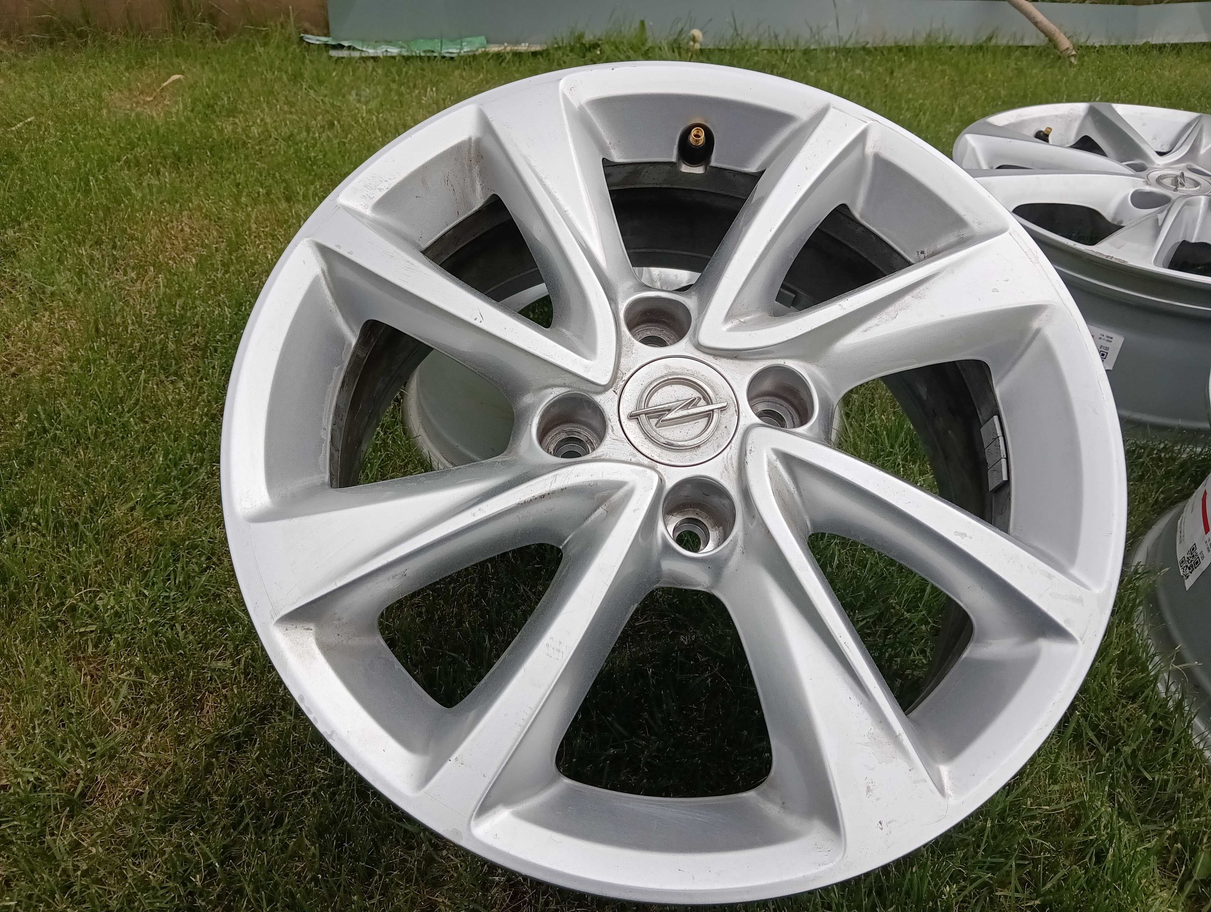 felgi 16 Opel Grandland Crossland Mokka Peugeot 3008 4x108