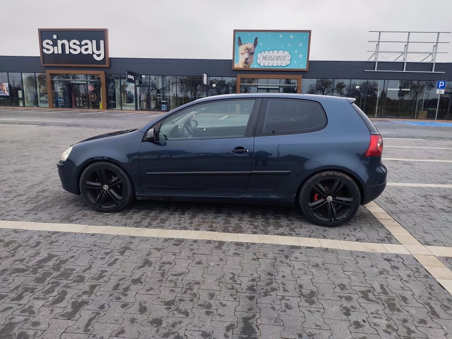 Sprzedam VW Golf V