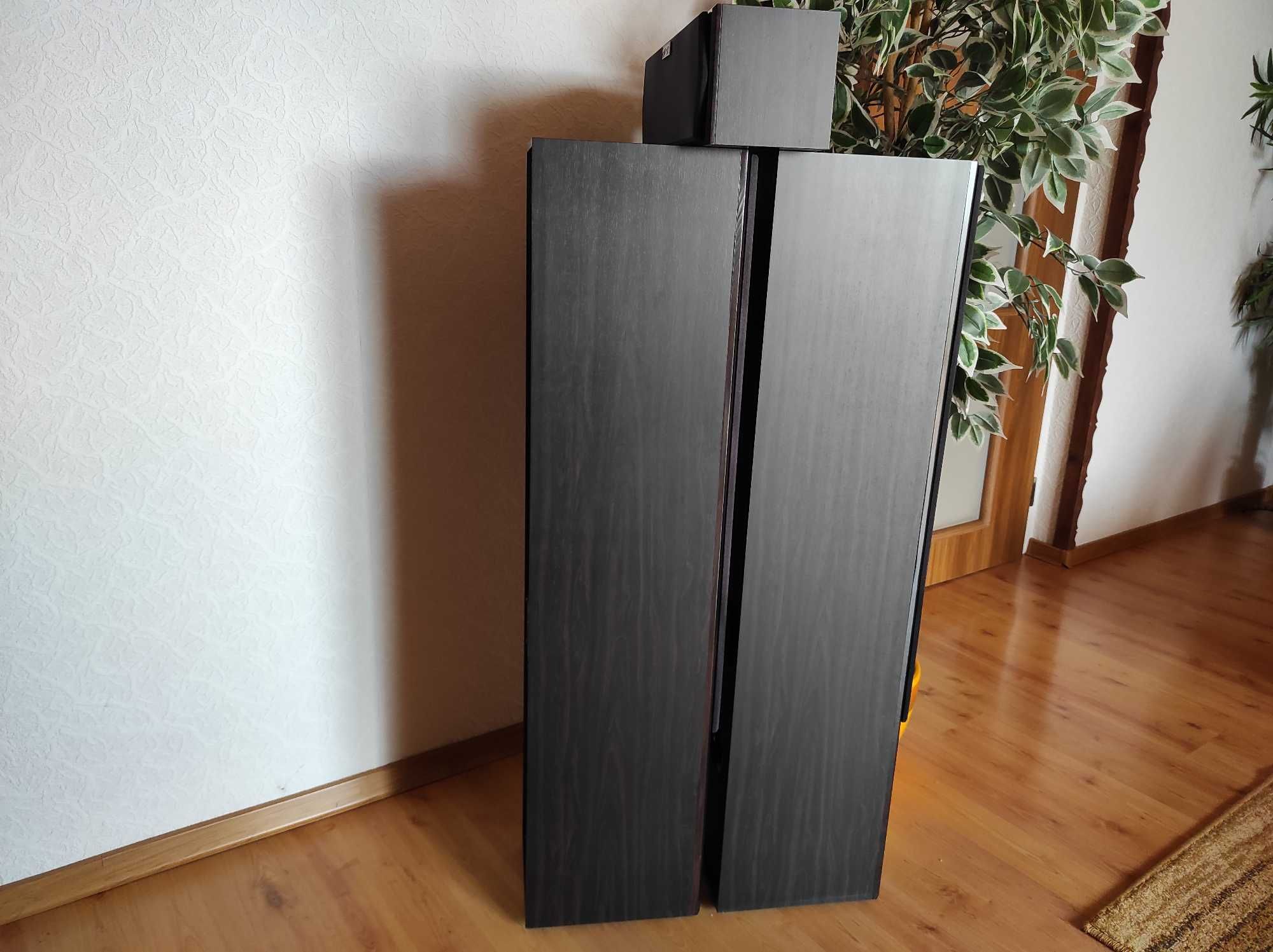 Kolumny Master Audio MA12 + głośnik centralny