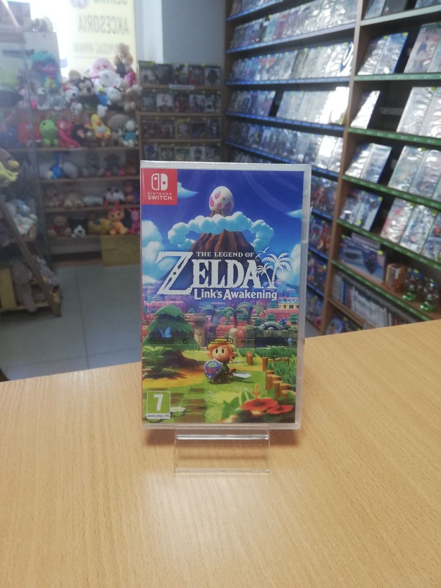 Switch The Legend of Zelda Links Awakening Nintendo Switch